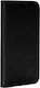 Jt Berlin Echtleder Bookcase Tegel Apple iPhone 16 Black