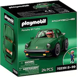 Playmobil Playmobil Porsche 911 Turbo Für 5+ Jahre Playmobil Playmobil Porsche 911 Turbo Für 5+ Jahre