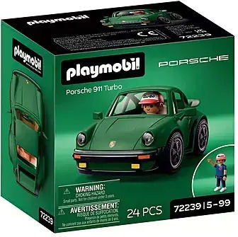 Playmobil Playmobil Porsche 911 Turbo Für 5+ Jahre