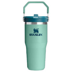 Stanley Iceflow Flip Thermos Cup 410ml Spring G...