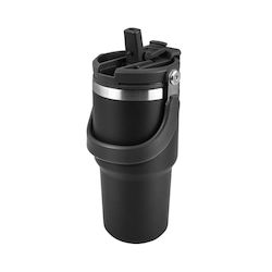 Relags Θερμός 600ml Μαύρο Relags Θερμός 600ml Μαύρο