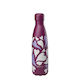 Qwetch Термос Бутилка Неръждаема Стомана Без BPA 500ml Originals Bliss Love Лилава
