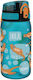 Ion8 Kinder Trinkflasche Auslaufsicher Hellblau...