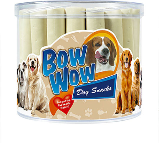 Bow Wow Λιχουδιά Σκύλου Αυτί από Συκώτι / Πουλερικά / Κρέας 35τμχ