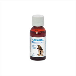 Carminal Pets Dog and Cat Multivitamins in Oil 30ml for Gastrointestinal Disorders Carminal Pets Dog and Cat Multivitamins in Oil 30ml for Gastrointestinal Disorders