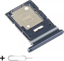 Suport Tăvi SIM/SD Pentru Telefoane Mobile Samsung Galaxy A35 5G A356 Slot Card Microsd Single Sim Cu Cheie Inclusă Albastru Marin Suport Tăvi SIM/SD Pentru Telefoane Mobile Samsung Galaxy A35 5G A356 Slot Card Microsd Single Sim Cu Cheie Inclusă Albastru Marin