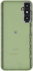 Clappio Battery Cover Samsung Galaxy A14 5g Lens Adhesive Green Clappio Battery Cover Samsung Galaxy A14 5g Lens Adhesive Green