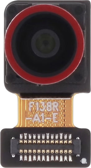 Clappio Frontkamera Samsung Galaxy A14 5G Ersatzmodul 13 MP Schwarz