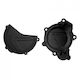 Set Echipament De Protecție Motor Ktm Xc Sx 125/200 2016-18 Husq Tc 125 2016-18 Negru