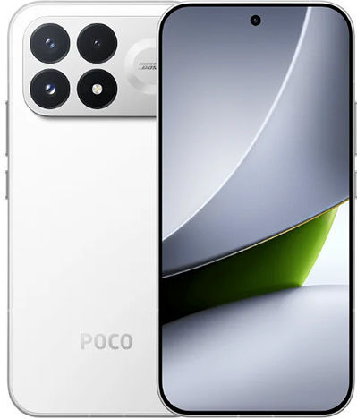 Xiaomi Poco F9 Pro 5G (12/512GB) Weiß