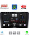 Lenovo Автомобилна Аудио Система за Mitsubishi L200 2023 (Bluetooth/USB/Wi-Fi/GPS/Apple CarPlay/Android Auto) с Touch Screen 9"