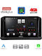 Lenovo Автомобилна Аудио Система За Mitsubishi Outlander 2022 Bluetooth USB Вграден Wi-Fi GPS Apple CarPlay Android Auto С 9" Touch Screen