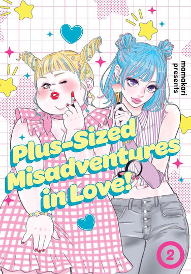 Plus-sized Misadventures In Love Volume 2 2