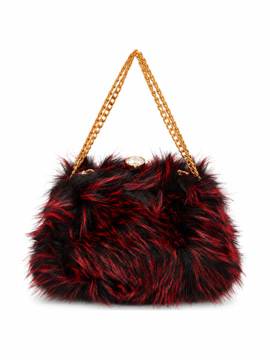 Morena Spain Women's Handbag Burgundy WT-K-9425...