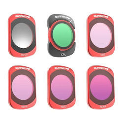 Sunnylife CPL ND32 ND Lens Filter for Drone