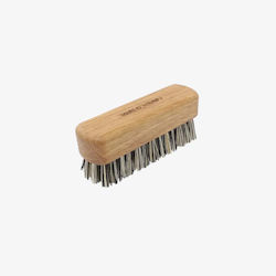 Beard Brush Oak Vegan Fibers Pgle0053