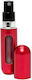 Perfume Bottle Red 5ml With Case