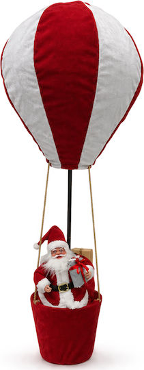 Bakaji Weihnachtsfigur Höhe 97cm