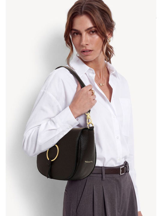 Tamaris Damentasche Schulter Braun