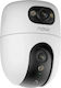 Imou A1 Dual IP Dual Surveillance Camera Wi-Fi Full HD+ 6MP