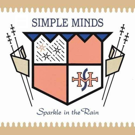 Simple Minds Sparkle In Rain 1 Vinyl