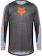 Fox Ranger Air Tricou Pentru Bărbați Motocross Mânecă Lungă Culoare Gri