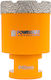 Powermat Dry Cutting Hole Saw with Diameter from 10mm to 120mm for Tile