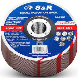 Set Discuri De Tăiere Metal 115mm 25 Bucăți Set Discuri De Tăiere Metal 115mm 25 Bucăți