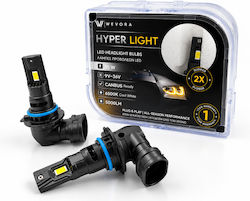 Wevora Autolampen HB4-9006 Canbus LED 6500K Kaltes Weiß 35W Menge Wevora Autolampen HB4-9006 Canbus LED 6500K Kaltes Weiß 35W Menge
