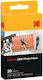 Kodak Fotopapier Kodak Printomatic 20 Stück
