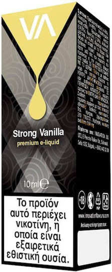 Innovation Готова течност за презареждане Vanilla 6mg 10ml