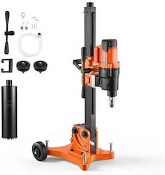 Carotieră cu Stand Tăiere Umedă 3000W Carotieră cu Stand Tăiere Umedă 3000W