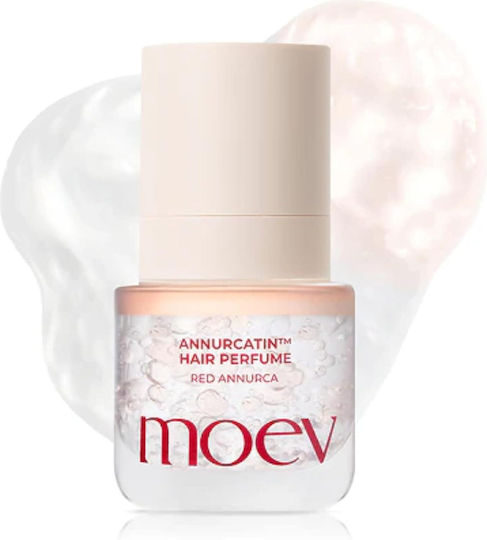 Moev Annurcatin Haarparfüm – Aromatischer Körper- & Haarnebel Glanz & Feuchtigkeit 30 Ml