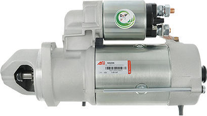 S0200 AS-PL Motorstarter 12V 9 Zähne Für Deutz-Fahr Same Steyr