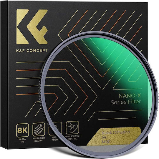 K&F Concept Филтър Diffusion / HD / Специални ефекти Диаметър 77mm за фотографски обективи