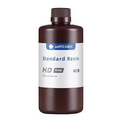 Anycubic 3D Printer Resin Grey 1kg (SPTHG-10-IPO-01) Anycubic 3D Printer Resin Grey 1kg (SPTHG-10-IPO-01)