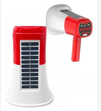 SPV SPV Megafone in Rote Farbe