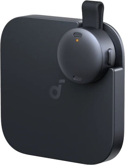 Înregistrator Digital Inteligent Soundcore Work D3200g12 AI Înregistrare Transcriere Automată 64GB 2 Microfoane Bluetooth 5.4 Negru