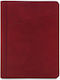 Leder Dokumentenmappe Ottaviano Rote
