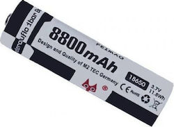 XTAR Wiederaufladbare Batterie 18650 2600mAh 3,7V
