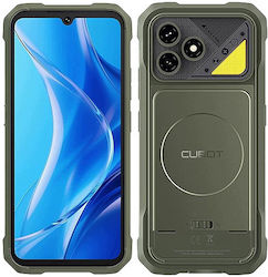 Cubot KingKong Dura Dual SIM (8/128GB) Green