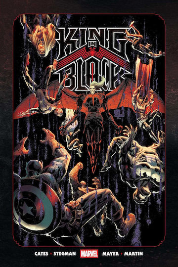 King In Omnibus New Printing HC King In Omnibus New Printing HC