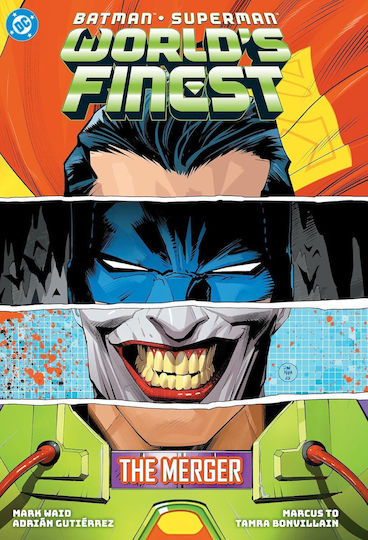 Batman/superman: World's Finest, Vol. 9 PB