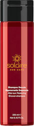 Solaire Suncare After Sun Restoring Shampoo, Σαμπουάν Αναδόμησης Για Μετά Την Έκθεση Στον Ήλιο & Τη Θάλασσα, 250ml Solaire Suncare After Sun Restoring Shampoo, Σαμπουάν Αναδόμησης Για Μετά Την Έκθεση Στον Ήλιο & Τη Θάλασσα, 250ml