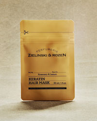 Zielinski & Rozen Μάσκα Μαλλιών 30ml