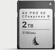 Angelbird CFexpress 2TB Клас 10
