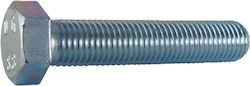 Inox Mare Βίδα Εξάγωνη Inox DIN 933 με Διάμετρο M4mm