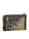Kleines Damenbrieftasche mit RFID