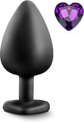 Mokko Toys Analspielzeug Anal Plug Groß Schwarz Mokko Toys Analspielzeug Anal Plug Groß Schwarz