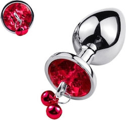 Passion Labs Anal Spielzeug Medium Silber Passion Labs Anal Spielzeug Medium Silber